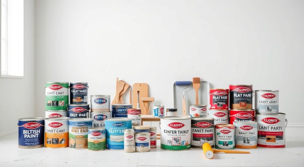 British Paint Brands British Paint Brands