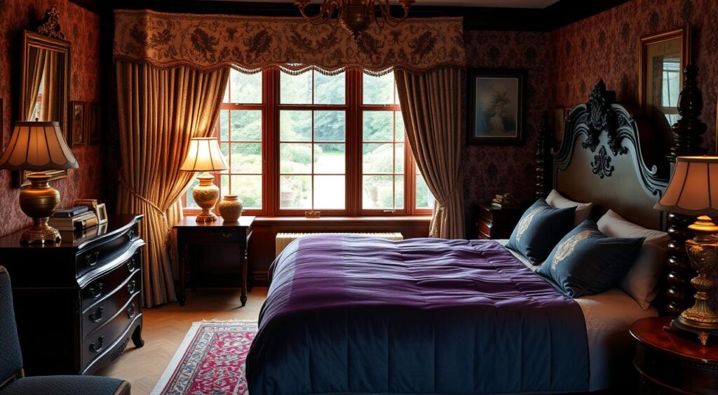 British bedroom design British bedroom design