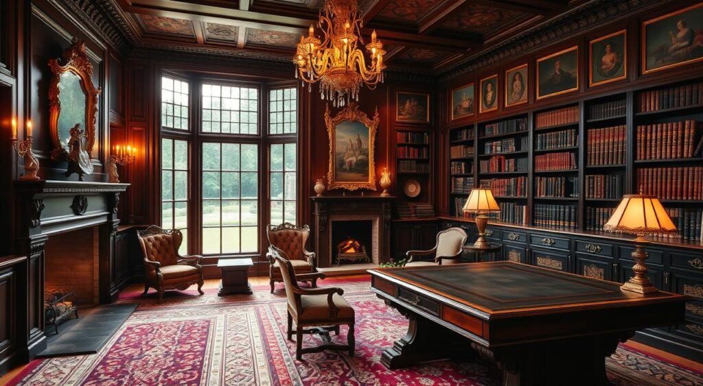 Classic British Interior Design Classic British Interior Design