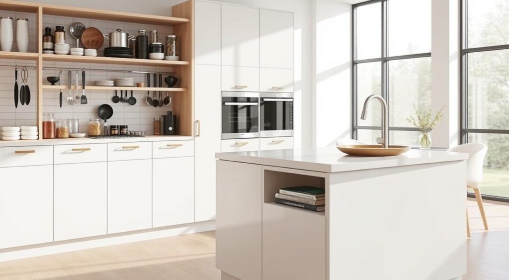 Compact Kitchen Storage Solutions Compact Kitchen Storage Solutions