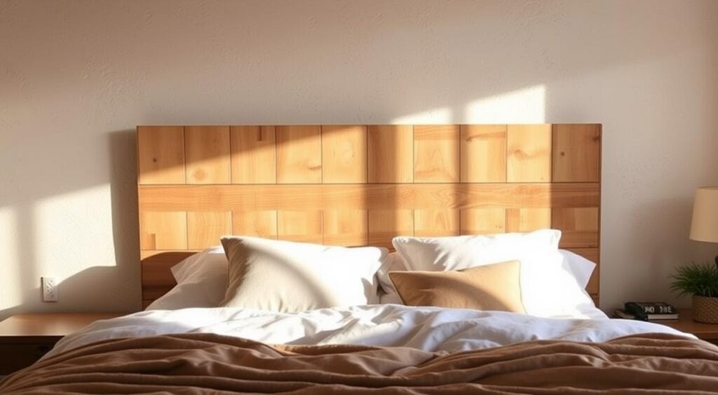 DIY headboard projects DIY headboard projects