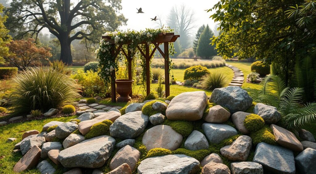 Decorative Garden Rock Decorative Garden Rock
