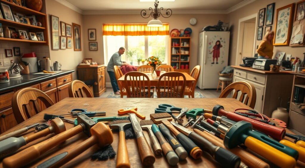 Home Improvement Challenge for UK Families Home Improvement Challenge for UK Families