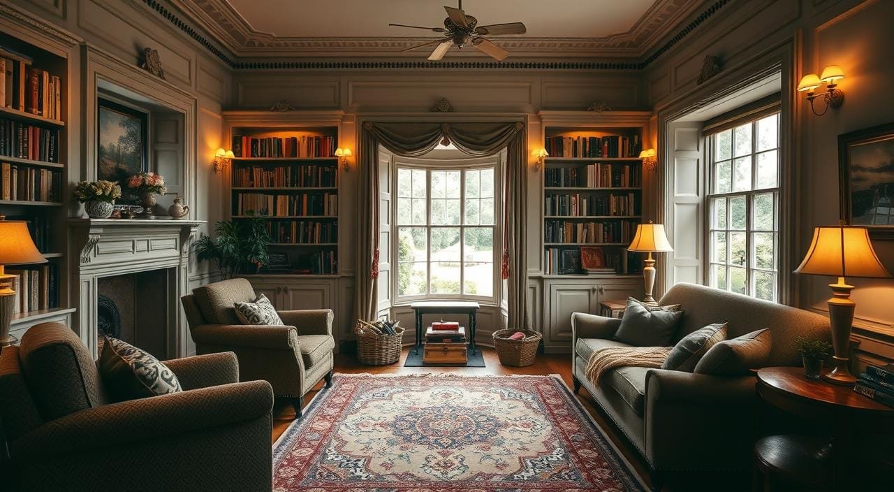 Home interior designs