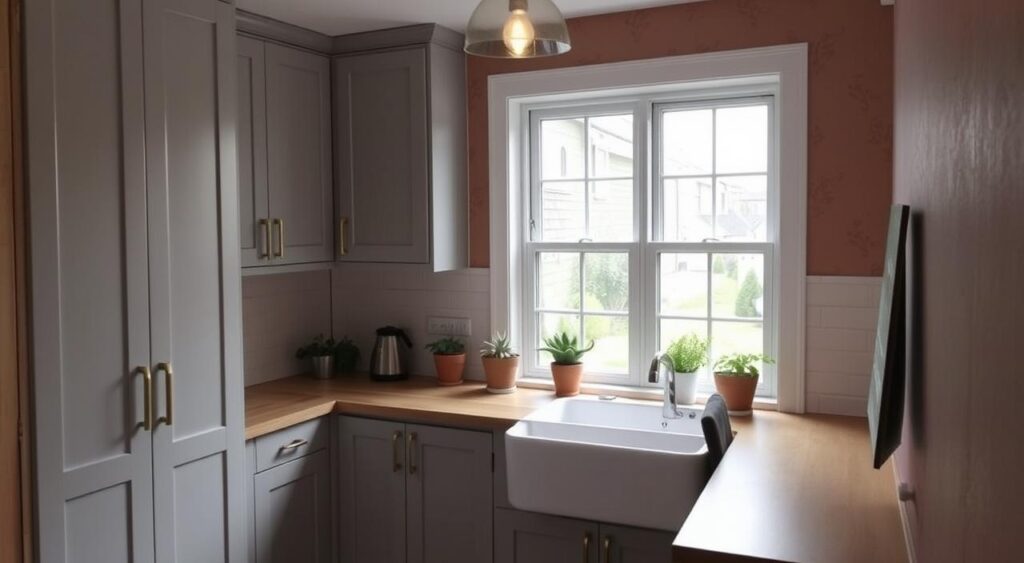 Kitchen Makeover Kitchen Makeover