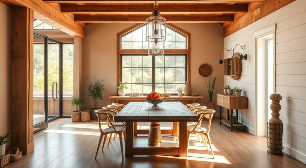 Modern Farmhouse Interior Modern Farmhouse Interior