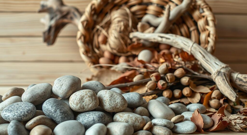 Natural Materials and Textures Natural Materials and Textures