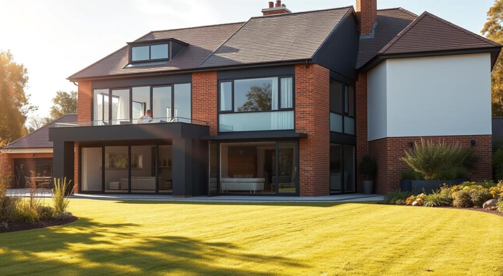 UK House Extension Cost