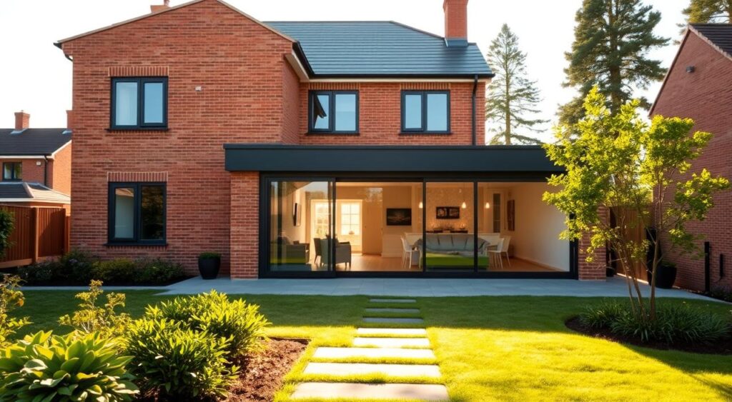 UK house extension costs UK house extension costs