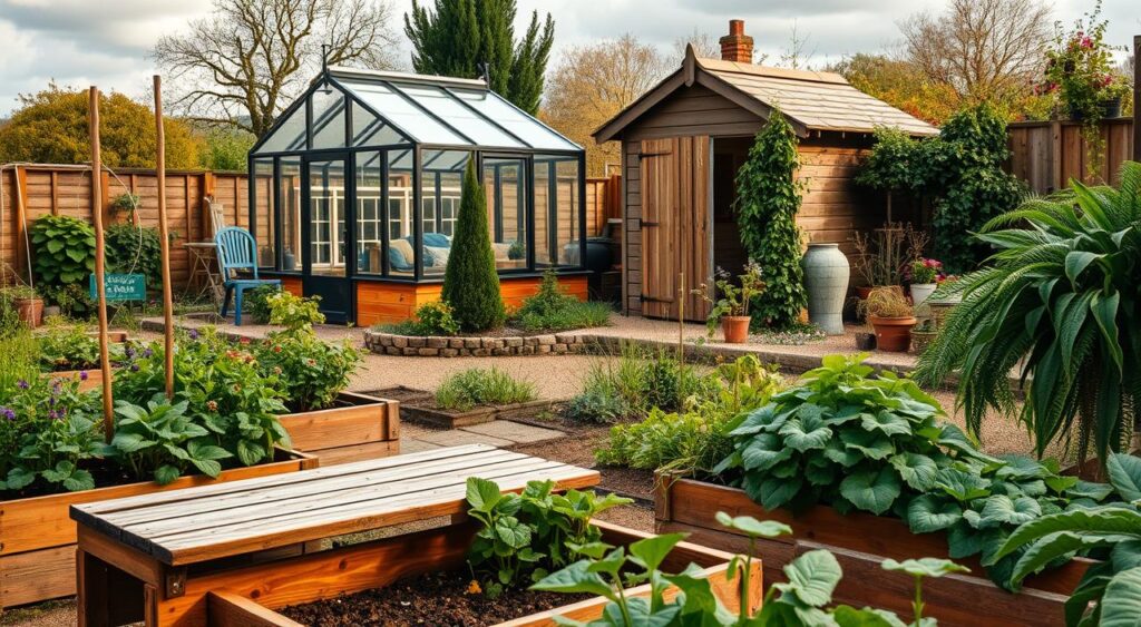 Weather-Resistant Garden Updates Weather-Resistant Garden Updates