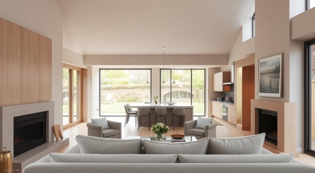 contemporary UK home interior design contemporary UK home interior design