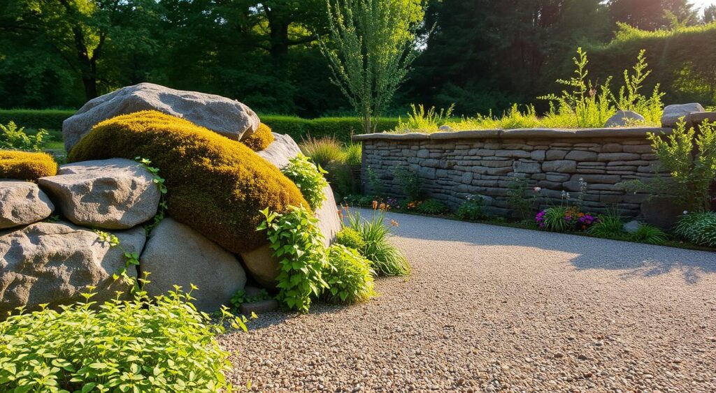 garden rock features maintenance garden rock features maintenance