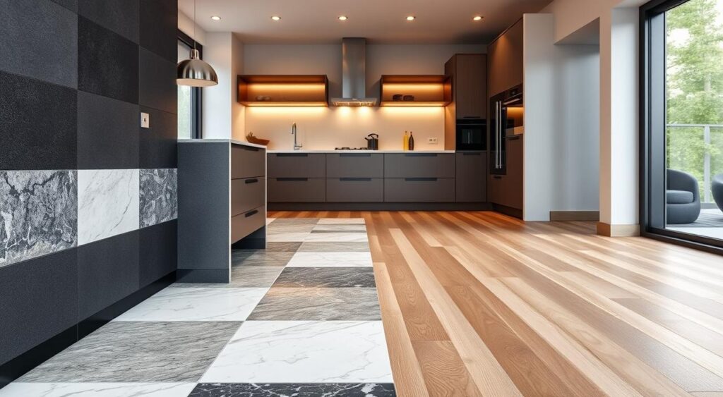kitchen flooring options kitchen flooring options