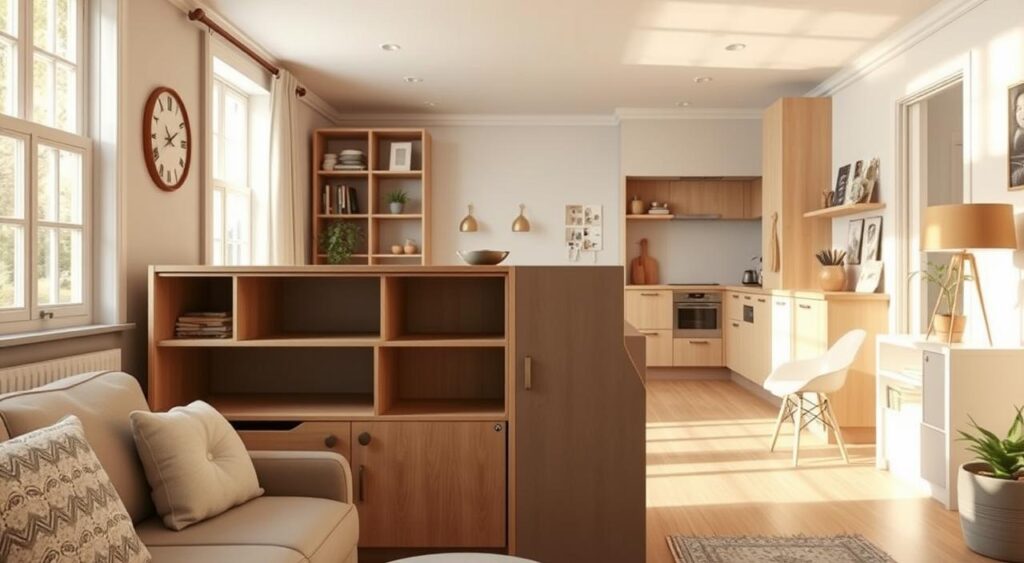 maximising space in UK homes maximising space in UK homes