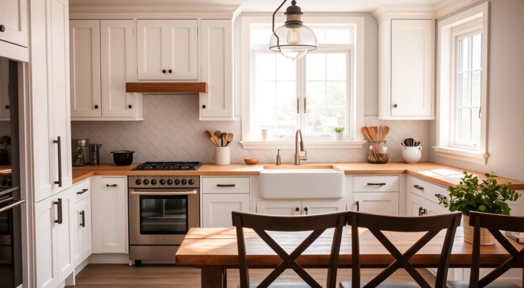 modern farmhouse kitchen design modern farmhouse kitchen design