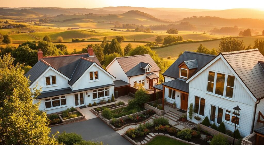modern farmhouse style British homes modern farmhouse style British homes