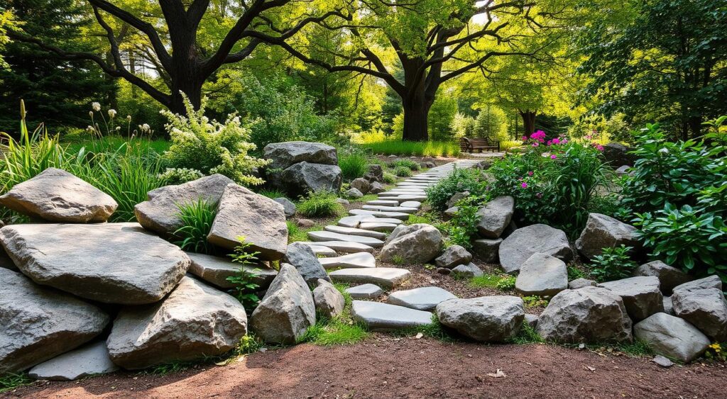 rock garden design rock garden design