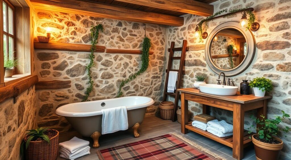 rustic bathroom ideas rustic bathroom ideas