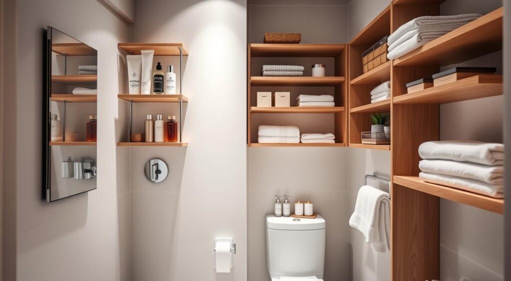 small bathroom storage solutions small bathroom storage solutions
