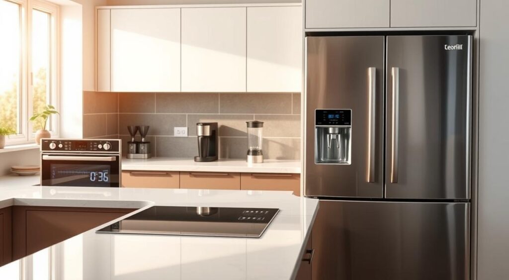 smart kitchen appliances smart kitchen appliances