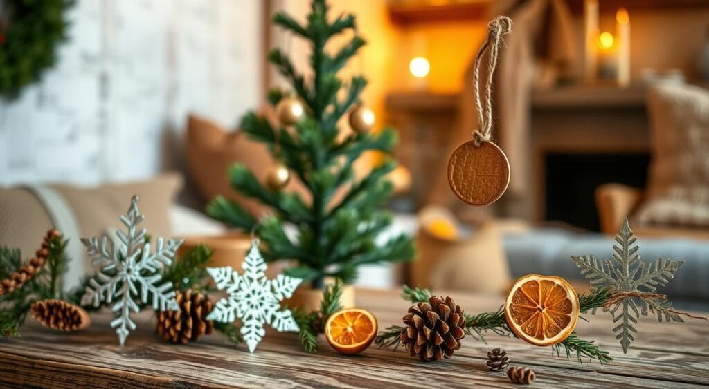 DIY ornaments