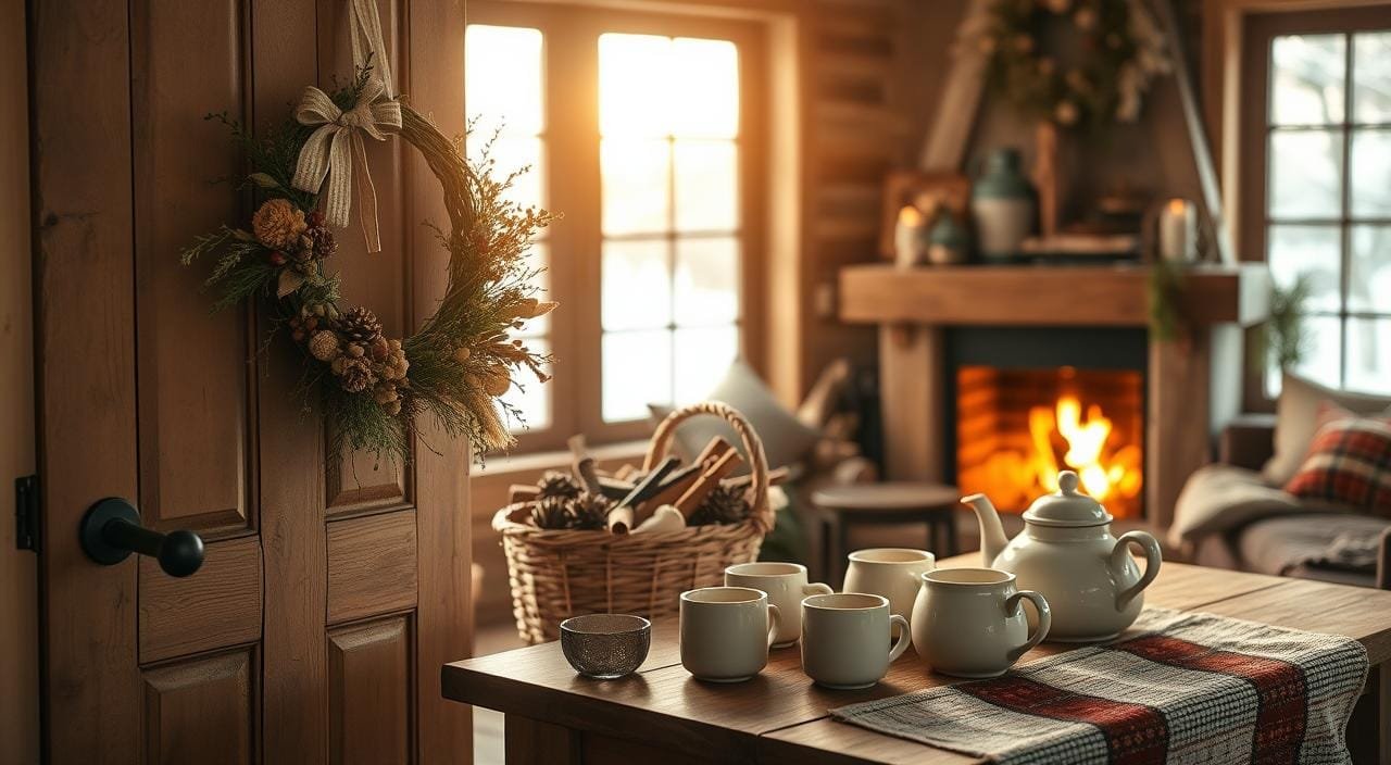 Holiday Decorating