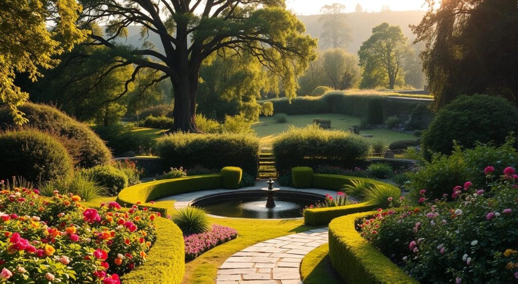Home Garden Design