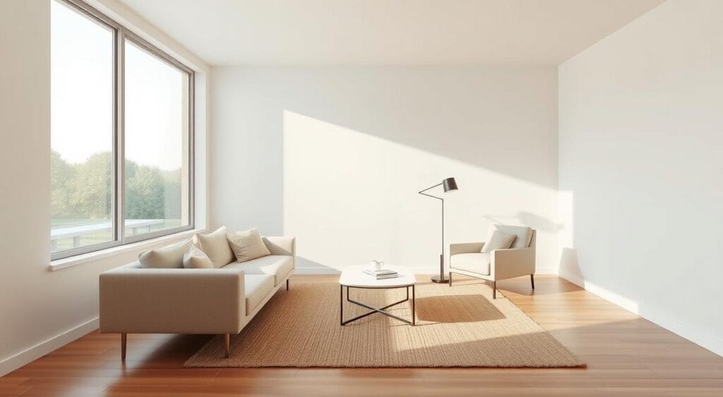 Minimalist Living Room Design