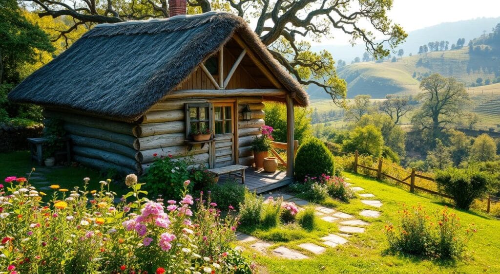 cottagecore aesthetic