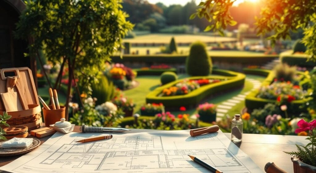 garden planning
