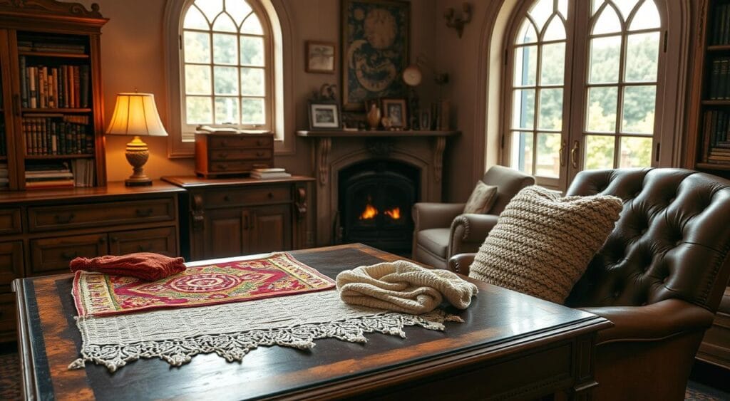 handmade textiles