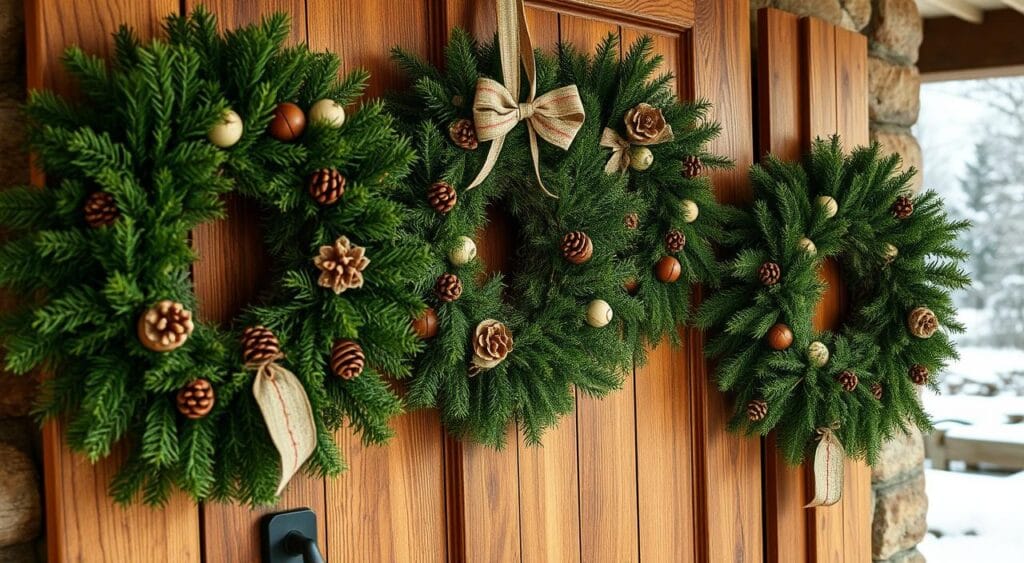 handmade wreaths