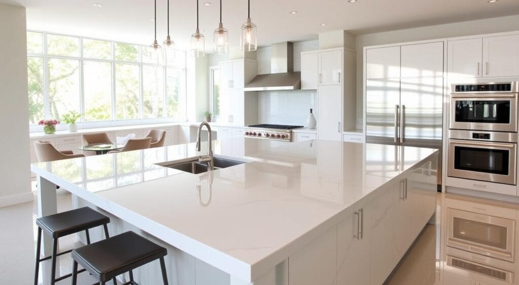 kitchen island design