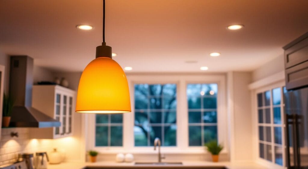 kitchen lighting