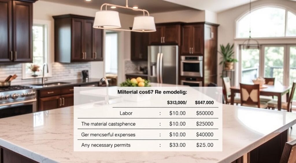 kitchen remodeling costs
