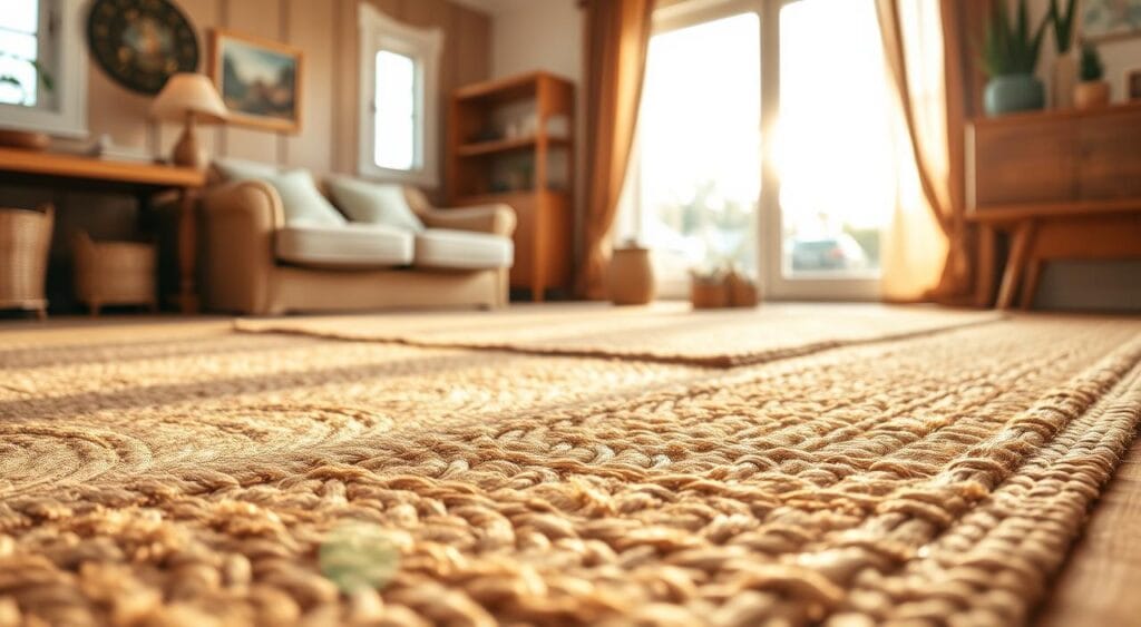 natural fibre rugs