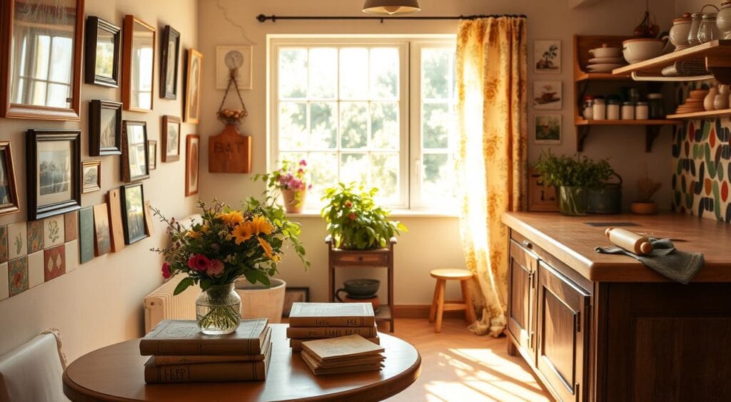 personalising kitchen décor
