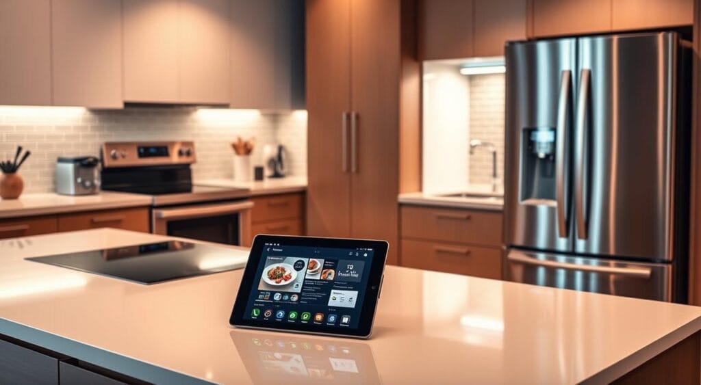 smart kitchen technology