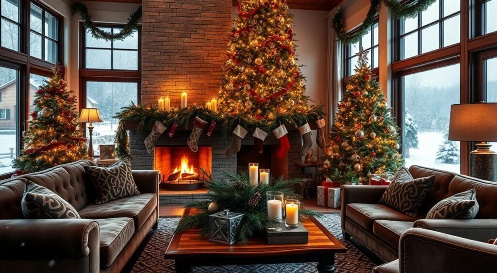 Holiday Home Decor