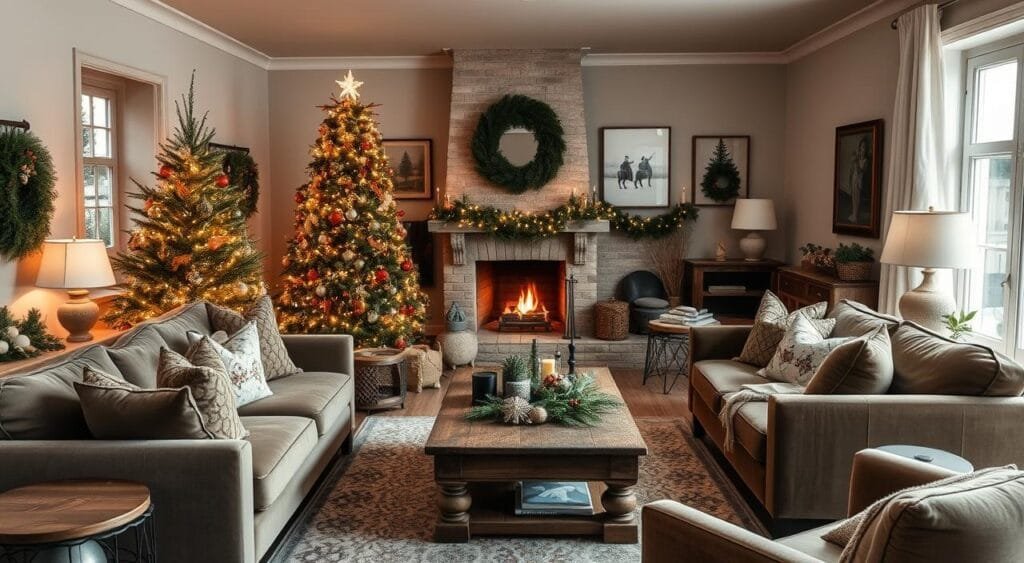 Holiday Home Decor