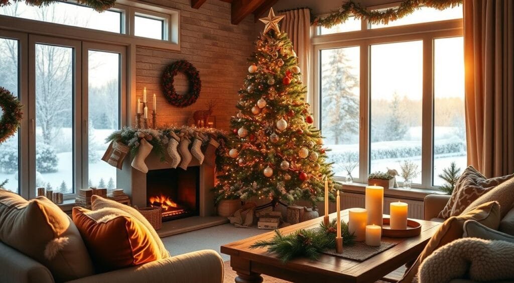 Holiday Home Decor Trends 2025