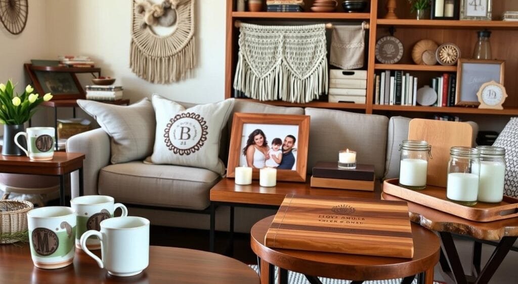 Personalized Home Gifts