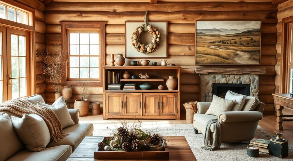 Regional American Home Decor