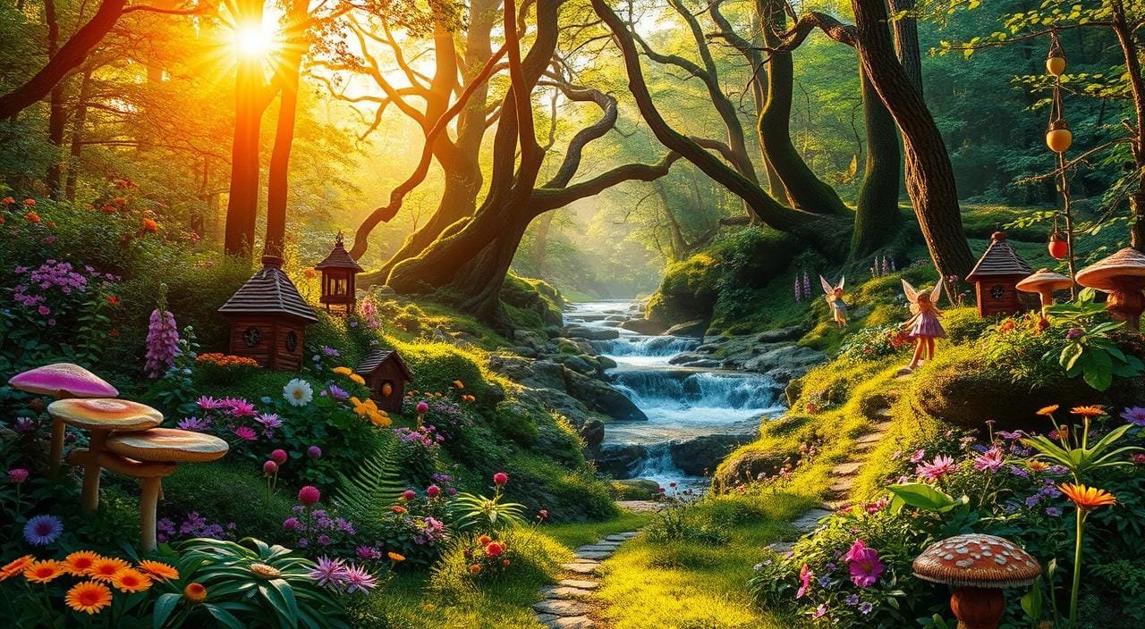 fairy garden ideas