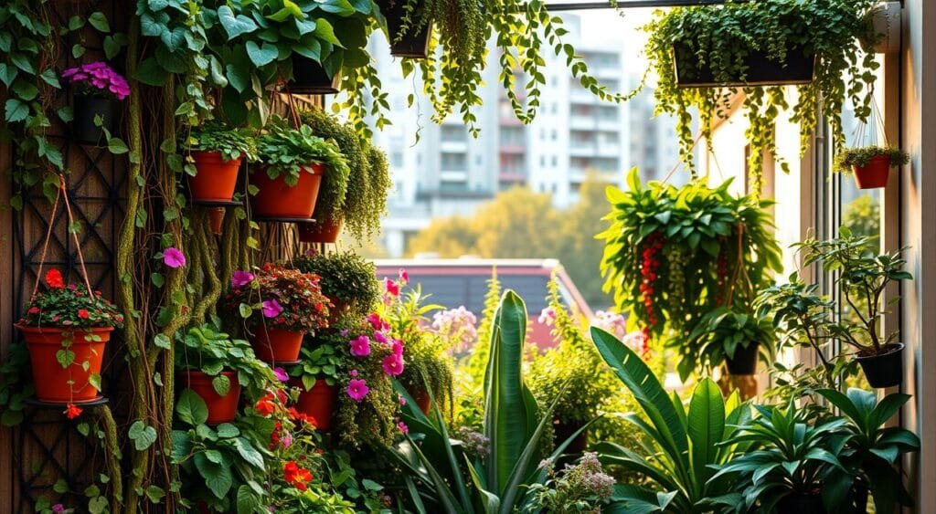 vertical garden design