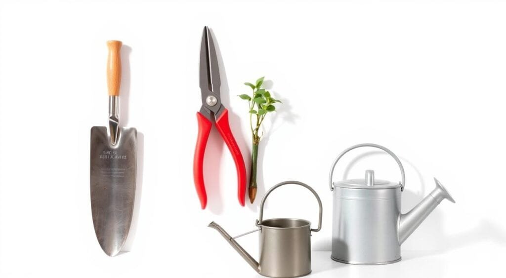 vertical garden tools