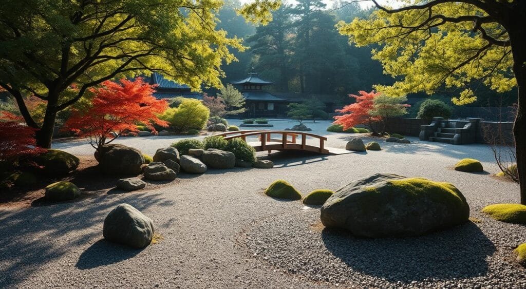 zen garden ideas