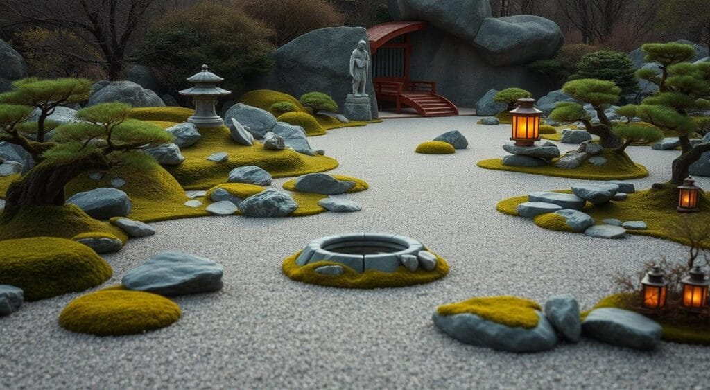 zen garden ideas