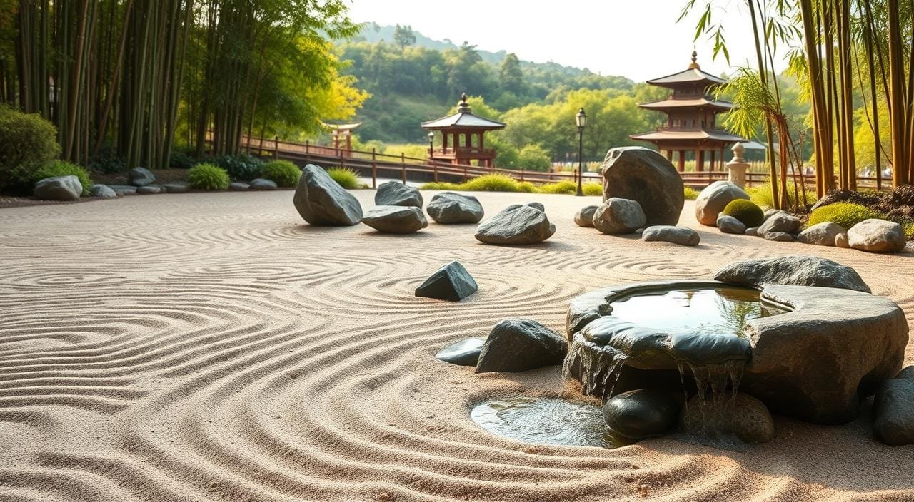 zen garden ideas