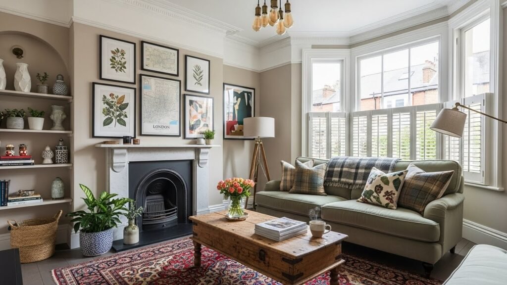 Seasonal interiors Home Decor Ideas